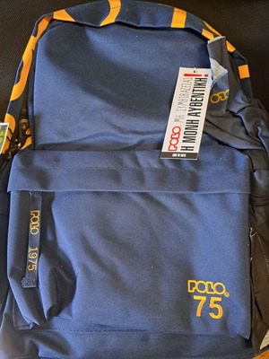 Σακίδιο Polo '75 καινούργιο, χωρητικότητα 20lt