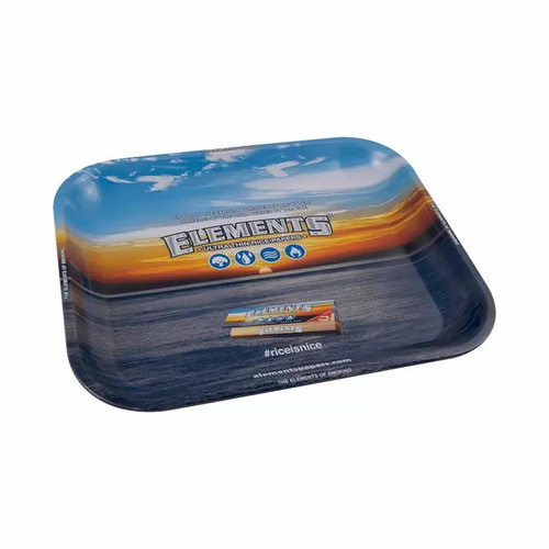 Elements rolling tray 34 x 27.5cm new