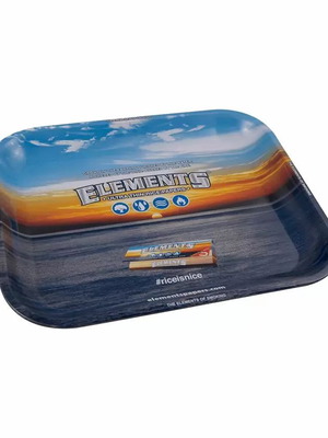 Elements rolling tray 34 x 27.5cm new