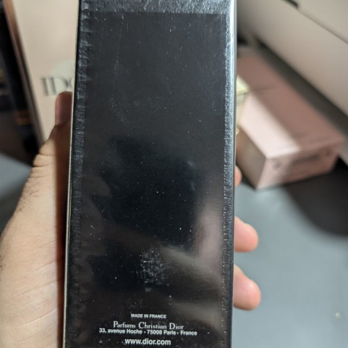 Dior Fahrenheit EDT new authentic perfume