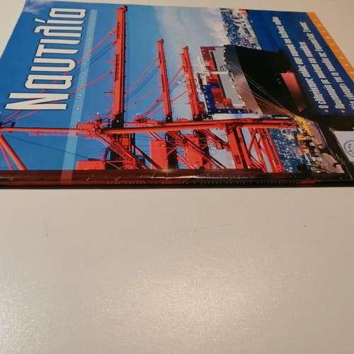 Nautilia magazine used, June 2006, special edition of Naftemporiki