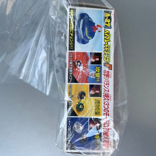 Beyblade Dranzer F A-27 Original 1st Gen Starter Set