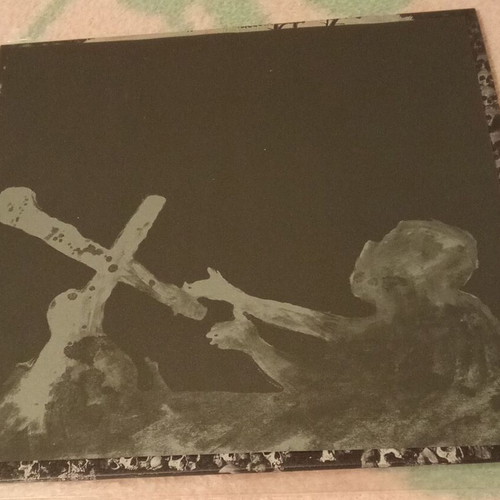Clandestine Blaze Secrets Of Laceration LP