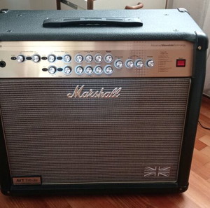 Marshall valvestate 100 tribute