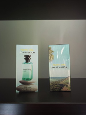 Louis Vuitton Pacific Chill Eau de Parfum 100 ml unisex