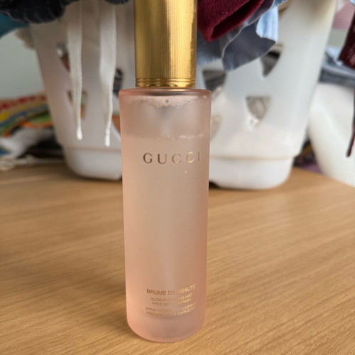 Gucci Brume de Beauté 75 ml like new