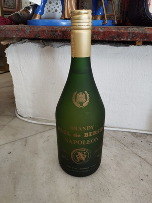 Paul de Bersac Brandy new