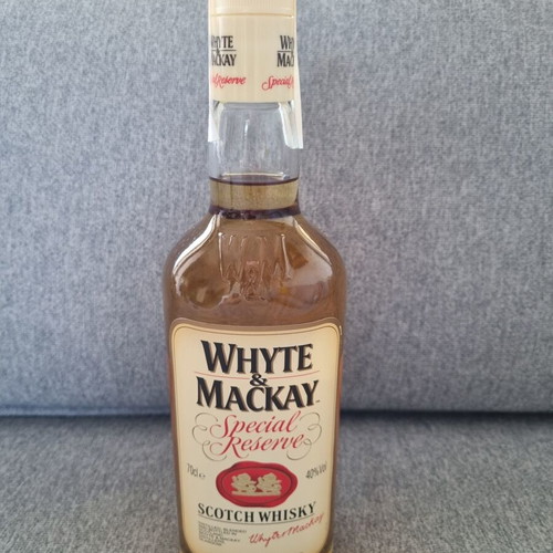 Whyte & Mackay Special Reserve Scotch Whisky new, with box