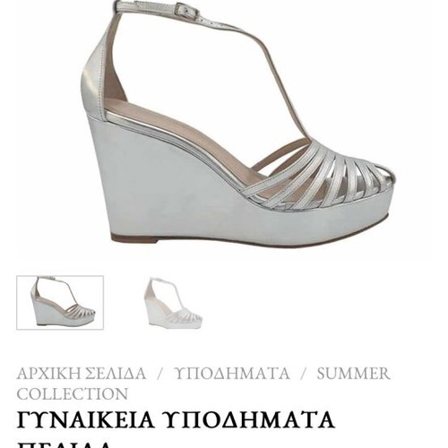 Artisti Romani sandals with black Swarovski, new, size 37