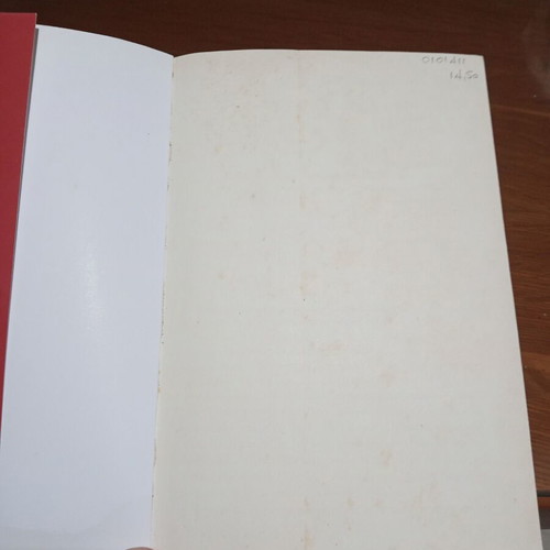The Last Available Man book used, Greek