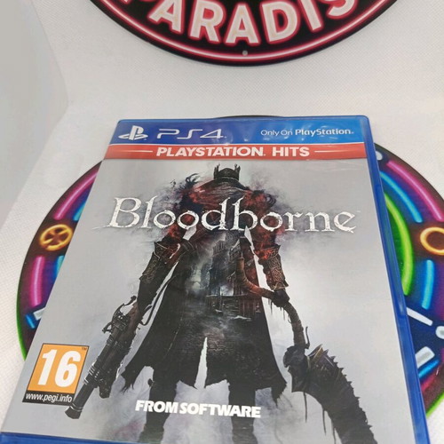 Bloodborne for Sony PS4 used