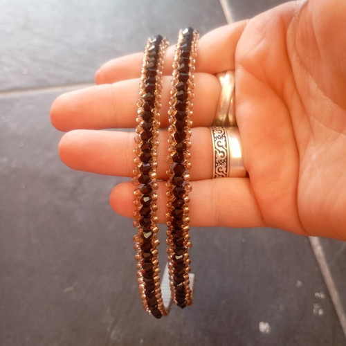 Hairbands like new, set of 2