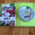 Fifa 11 Xbox 360 game