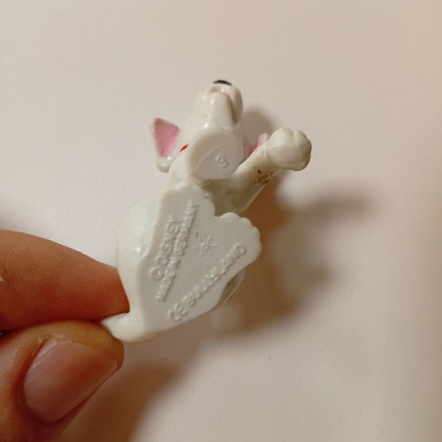 Disney Vintage 101 Dalmatians figure used