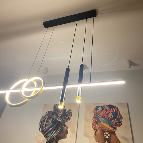 Viokef LED pendant ceiling light, modern design