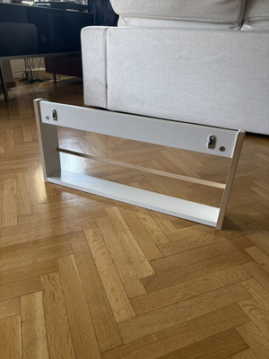 Flexa white shelf like new