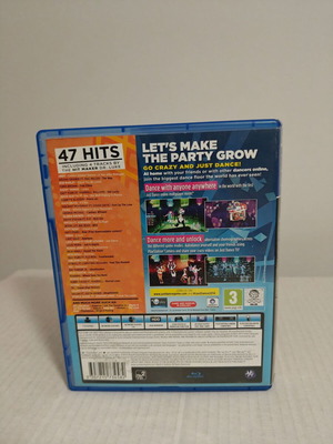 Just Dance 2014 PS4 used