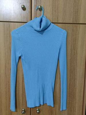 Women's turtleneck sweater new, set of 3 multicolor
