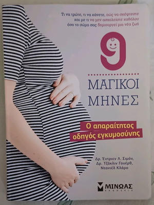 9 Magical Months book like new