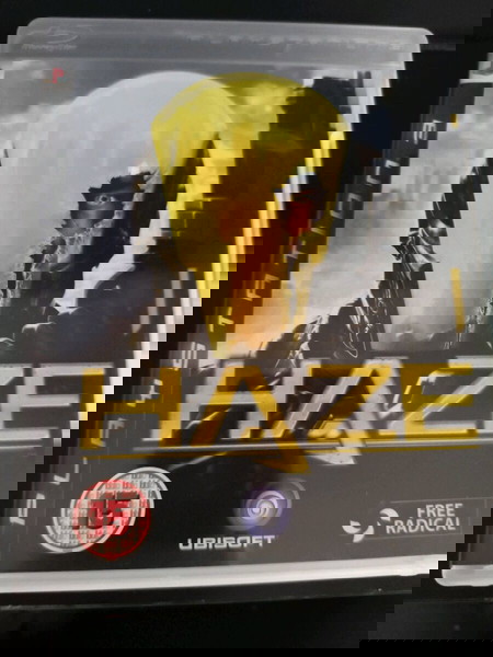 playstation 3 HAZE
