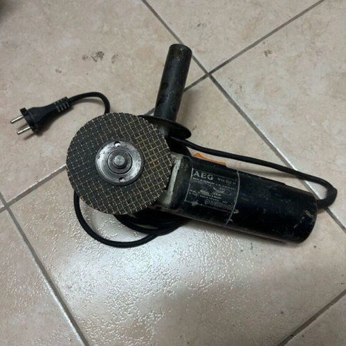 Grinding wheel used, good condition