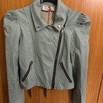 Jacket new, blue, size S