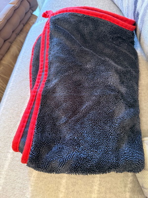Large car and motorcycle cleaning towel new