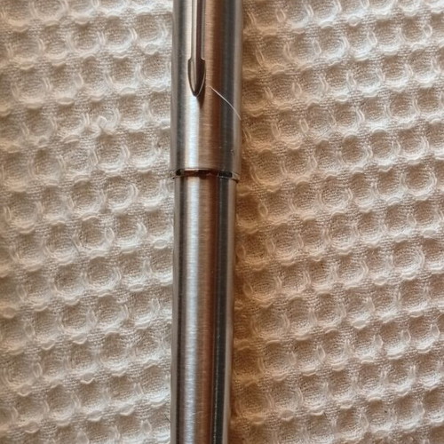 Parker Jotter Stainless Steel CT Fountain Pen
