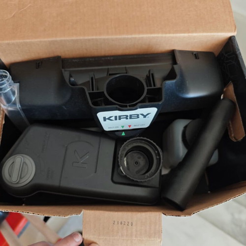 Kirby vacuum cleaner like new with complete professional accessory set