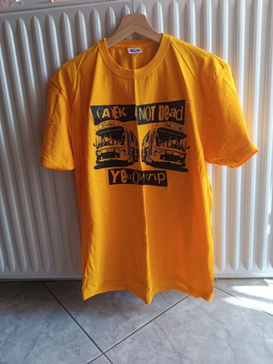 AEK original collectible short-sleeve shirt Exarchia, large