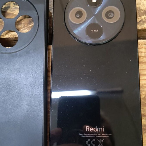 Xiaomi Redmi 14C 4+4/128GB smartphone, black