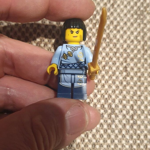 Lego Ninjago Nya Special Edition 15th Years Anniversary new