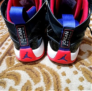 Jordan Jumpman Two Trey Γυναικεία Sneakers Μαύρα 42 νούμερο