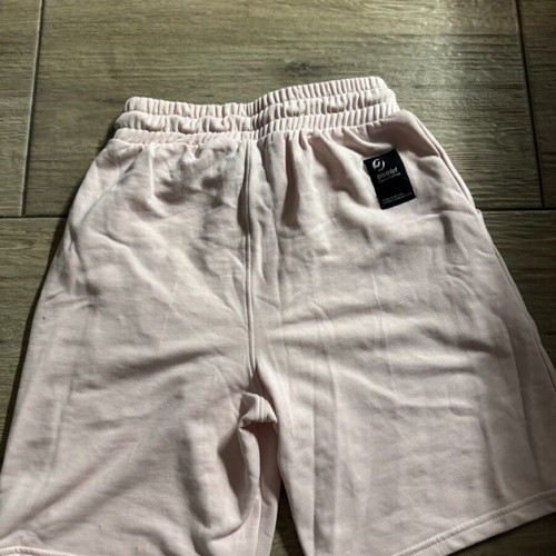 District pink bermuda shorts like new, size S