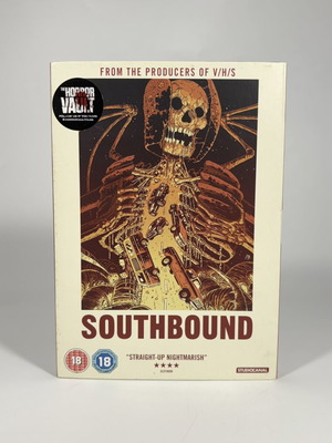 Southbound DVD like new with slipcase