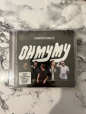 One Republic CD new, pop