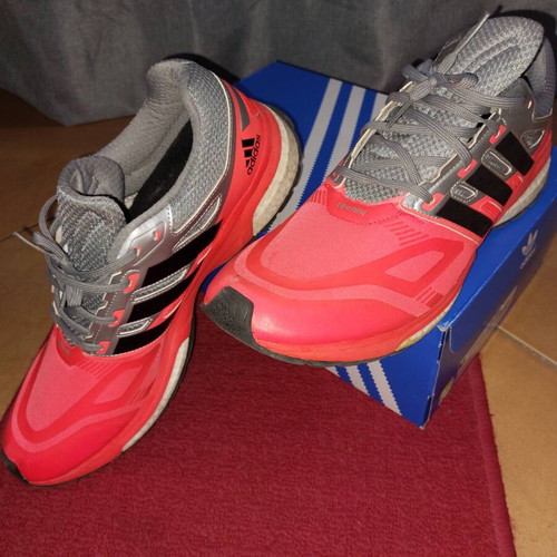 Adidas athletic shoes used size 50 authentic
