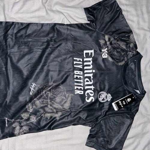 Real Madrid X Y3 Official Kit brand new