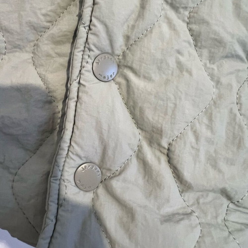 Baby jacket used for 12 months with hood