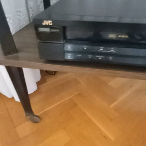 Selective VCR without remote, unknown if working