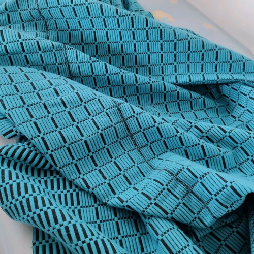 Handmade woven throws 210x135 cm like new