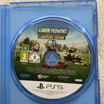 Lawn Mowing PS5 game