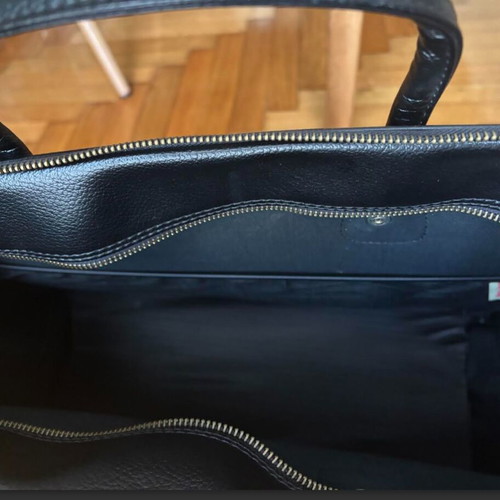 Olympic Airways bag like new, made in Japan, collectible