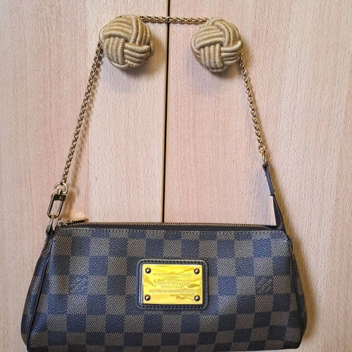 Louis Vuitton Damier Ebene Small Shoulder Bag Like New