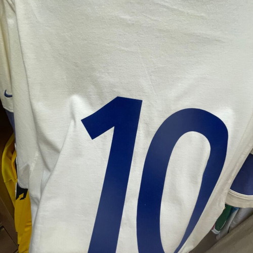 Brazil National Team Jersey 2004 Nike used, size L, FIFA 100 years