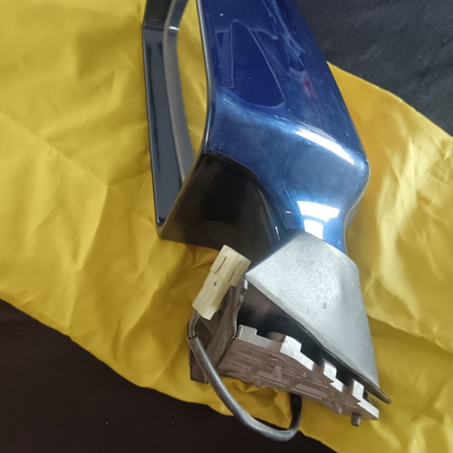 Motorcycle mirror compatible with Suzuki Burgman 650 models, new