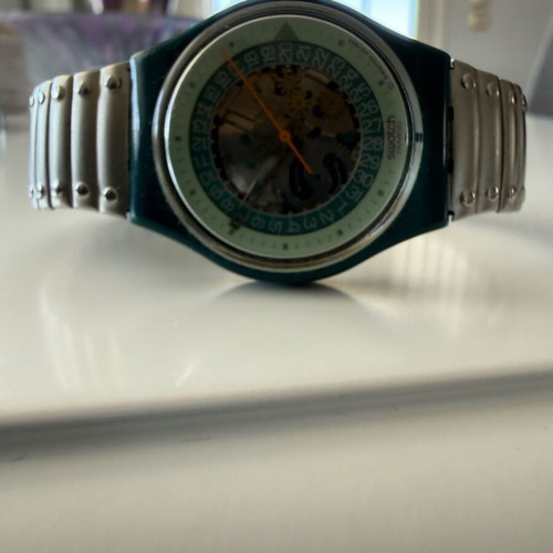 Swatch συλλεκτικό 1992 σαν καινούργιο