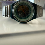 Swatch συλλεκτικό 1992 σαν καινούργιο
