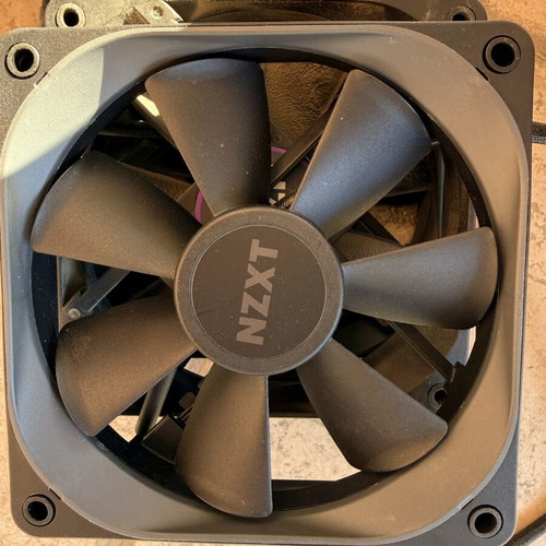 NZXT computer components like new, all together