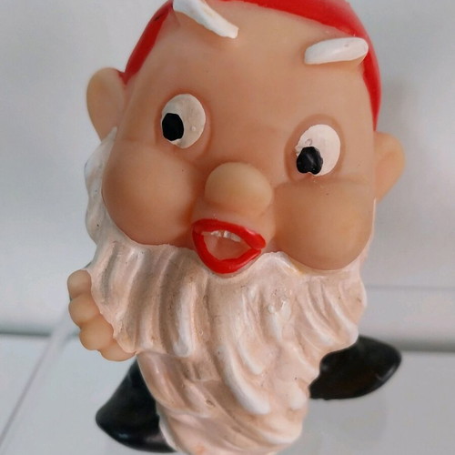 Vintage collectible vinyl figures from the 70's
